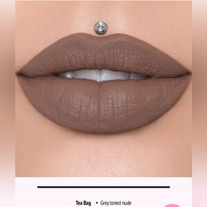 RESTOCK🚨 BRAND NEW JEFFREE STAR VELOUR LIQUID LIPSTICKS (TEA BAG)